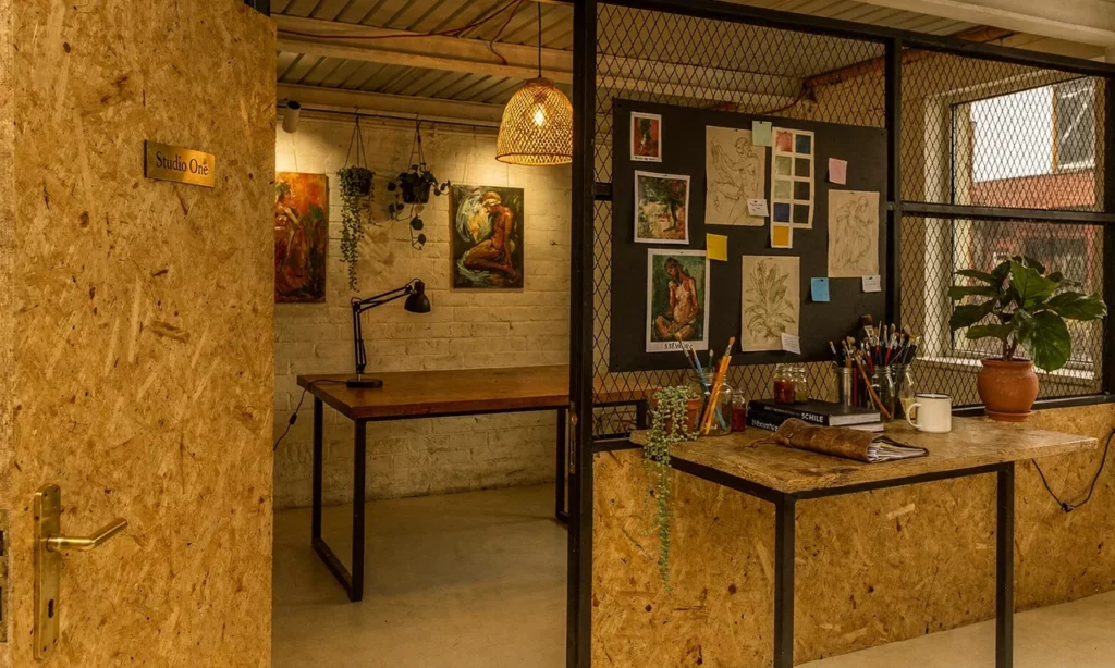 Un atelier individuel